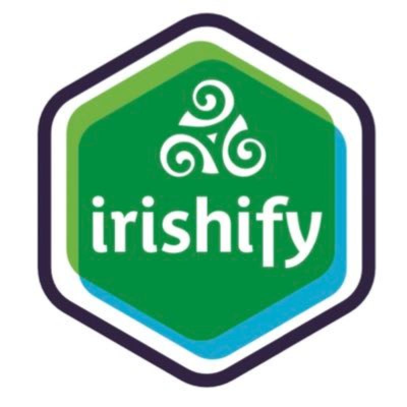 Irishify