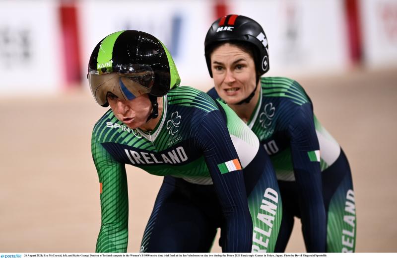 Eve McCrystal