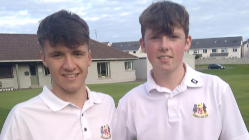 Dundalk Golf club clinches North Leinster Jimmy Bruen Shield