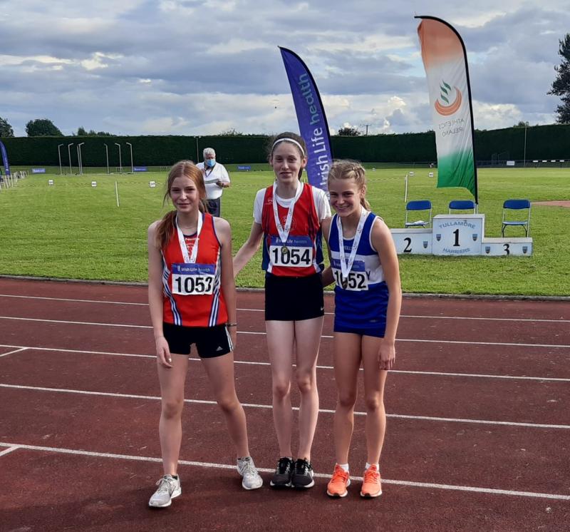 Louth Athletics Round Up: Success for Dundalk St Gerard's and Ardee 