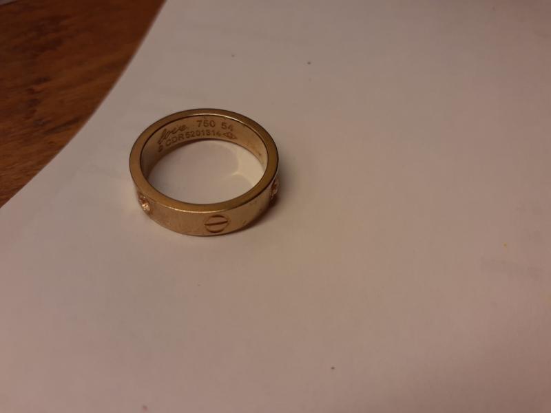 APPEAL: Distinctive ring found at top Irish tourist spot 