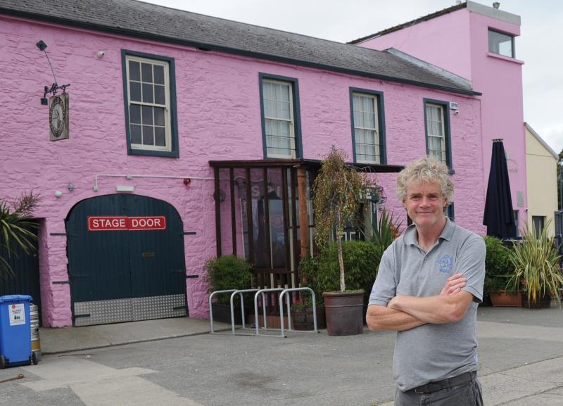 Dundalk's live performance industry calls for quicker reopening as govt prepares to end Covid-19 restrictions