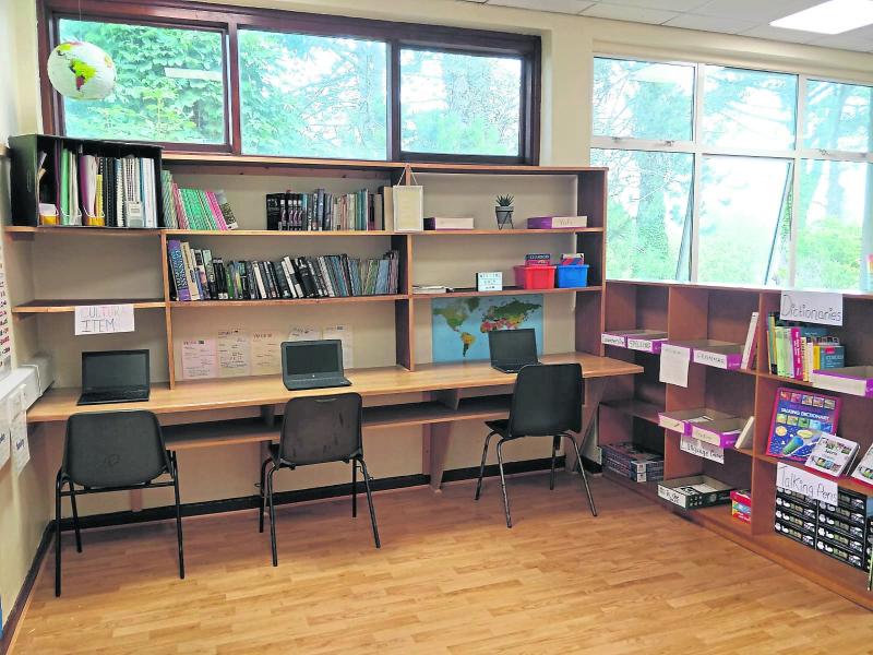 St Louis Secondary school make integration upgrades for students