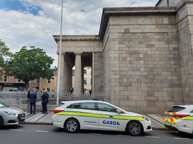 'Suspicious device' scare on Clanbrassil Street this morning resolved by Gardaí