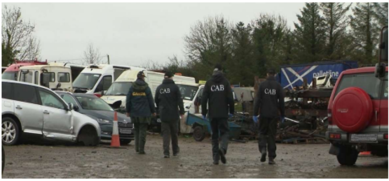 Over €5m in crime money returned to State in 2020 