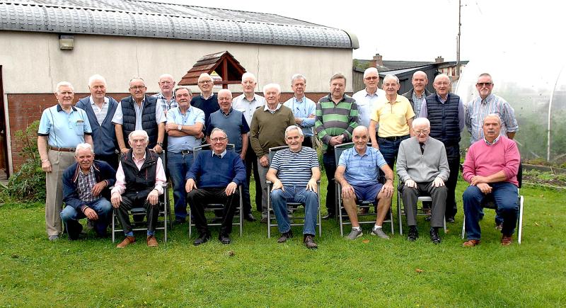 Dundalk Men's Shed celebrates 10 years since their doors first opened
