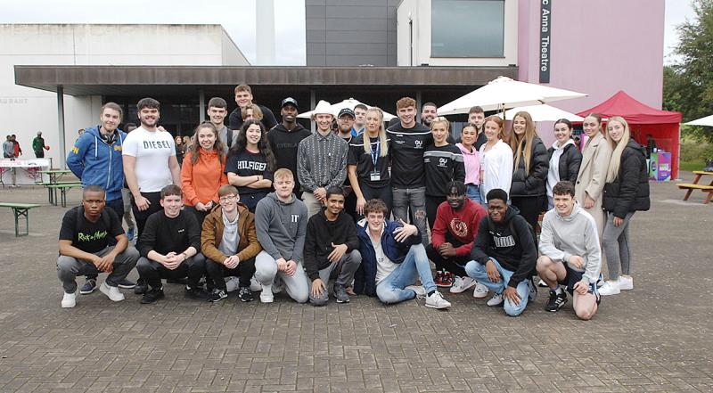 First DKIT students return to campus as college prepares to welcome back all students next week