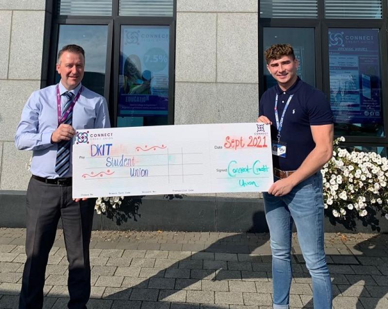 Connect Credit Union are delighted to announce their partnership with DKIT Student’s Union
