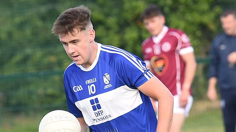 Dundalk Gael's Luke Murray