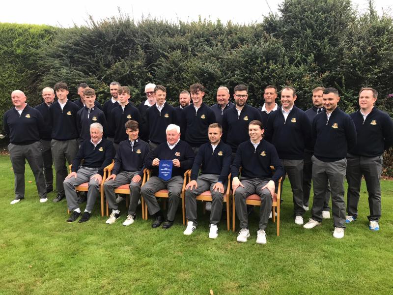 Long wait for a National Pennant goes on as Dundalk defeated in Jimmy Bruen Shield