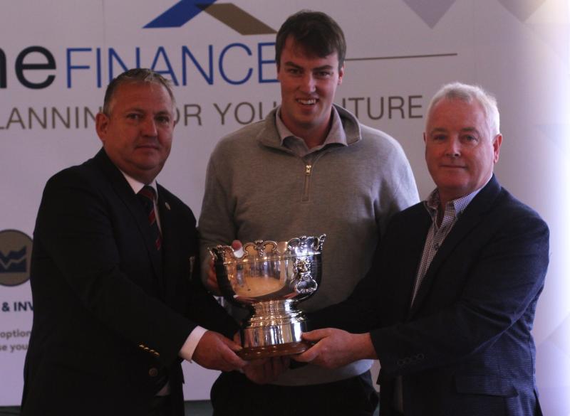 McDonnell beats Caolan Rafferty in a play-off to lift Dundalk Scratch Cup