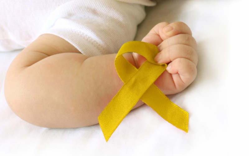 Louth creches  to ‘Go Gold’ for Childhood Cancer Awareness Month