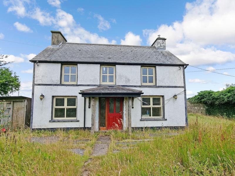 Beat this! 2-bed country cottage on 2.5 acres with starting price of €45k 