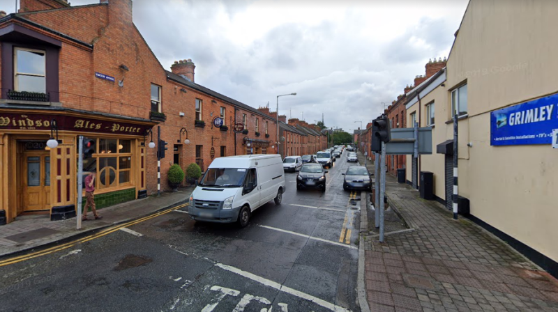Vincent Avenue in Dundalk