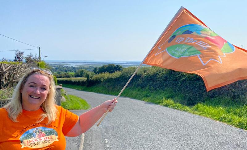 Louth people urged to go Up the Hill for Jack & Jill