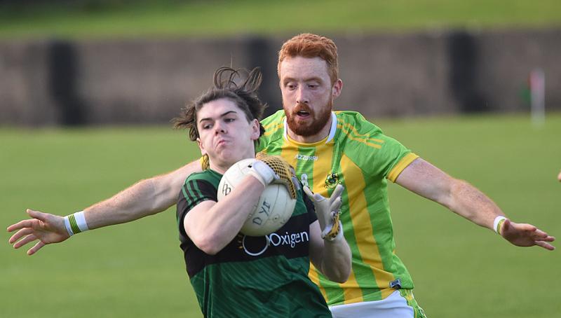 Jordan O'Donoghue, Young Irelands and Robbie Curran, Clan Na Gael