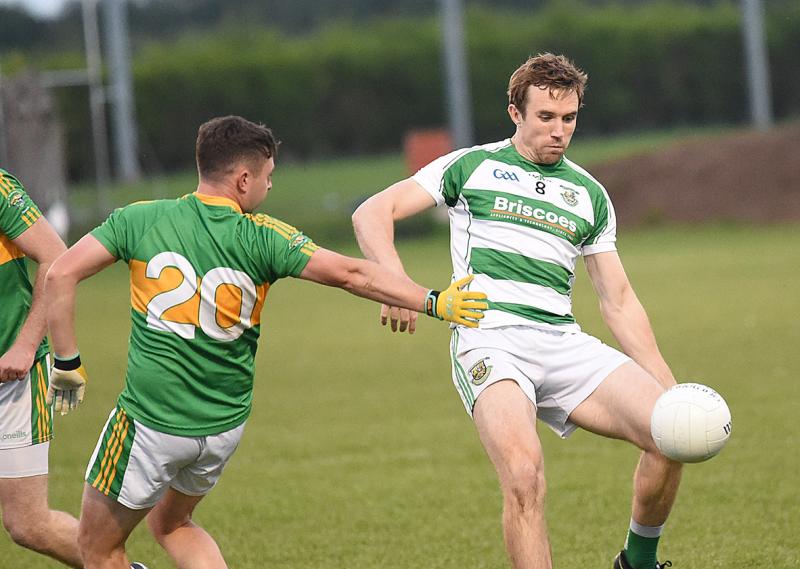 Late goal proves decisive as St Fechins narrowly overcome determined O'Mahony's