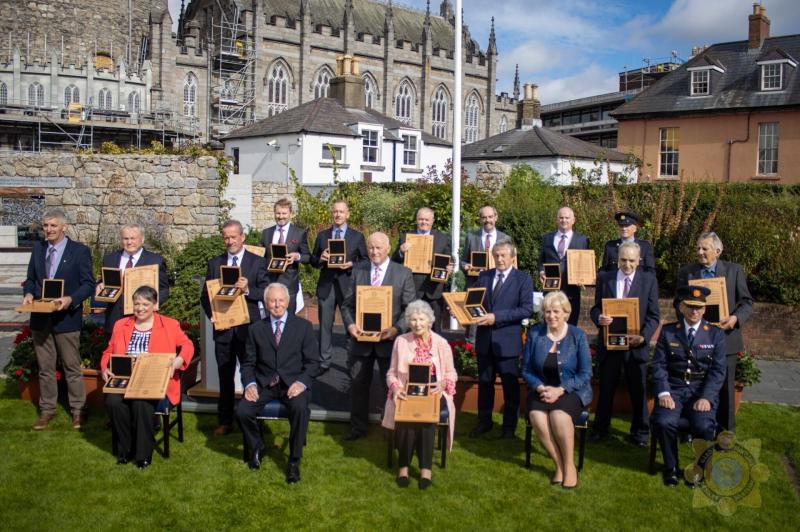 Dundalk-based Garda awarded Scott Medal for bravery during rescue operation in 1983