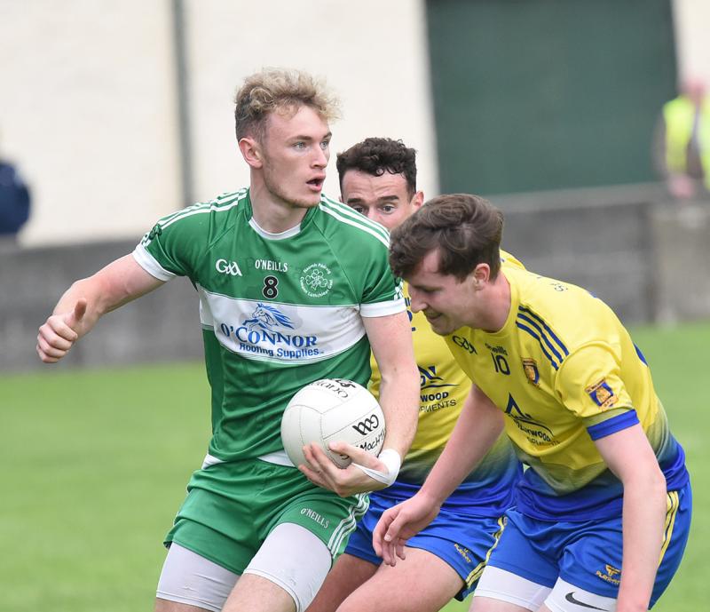 Inside Track:  Read Joe Carroll's thoughts ahead of this weekends Louth Quarter Finals