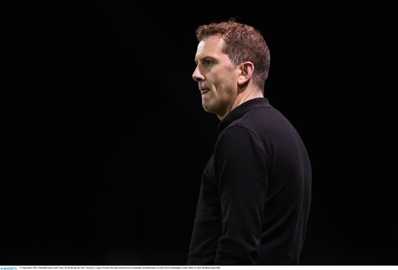 Perth expecting plenty more big days from Michael Duffy despite impending departure