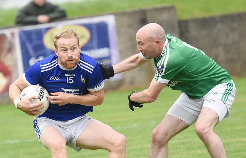 The Martin's quest for back to back Joe Ward Cups continues with facile win over Geraldines