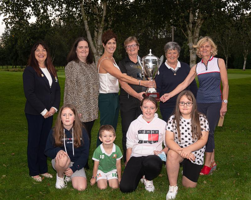 Mannan Castle Golf Notes: Memorial Competitions launched to great success
