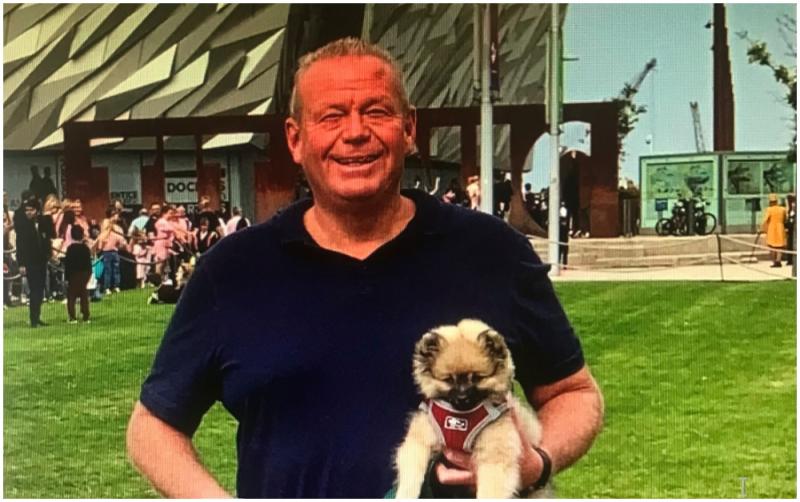 Man missing from Belfast since early this week spotted in Dundalk