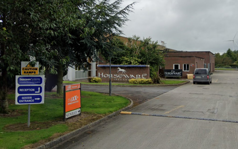 BREAKING: Horseware Ireland to issue 33 redundancies as it winds down production in Dundalk
