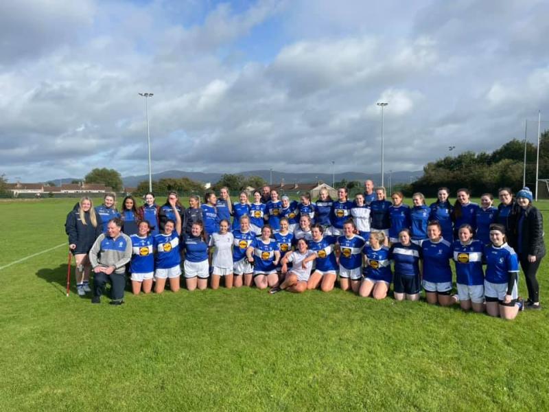 Dundalk Gaels book their Junior final spot with hard fought win over the Irelanders