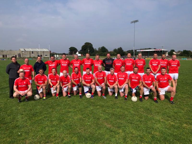 All Ireland final place on the line as Louth Masters travel to Clones to face Tyrone