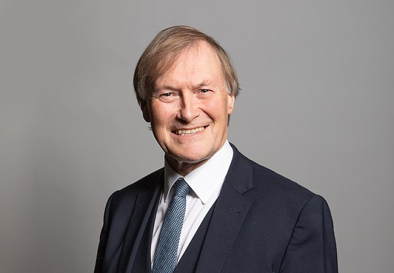 BREAKING: British politician dies after being stabbed in his constituency today
