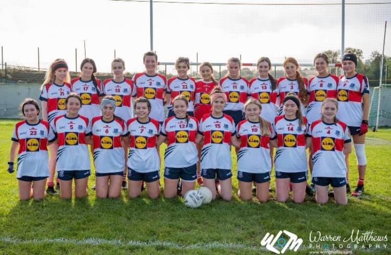 Hunterstown seal their Junior Final place in eight goal thriller against Cuchulainn