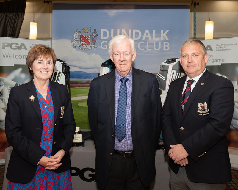 Ireland's top pros gather in Dundalk for Michael McCumiskey Pro Am