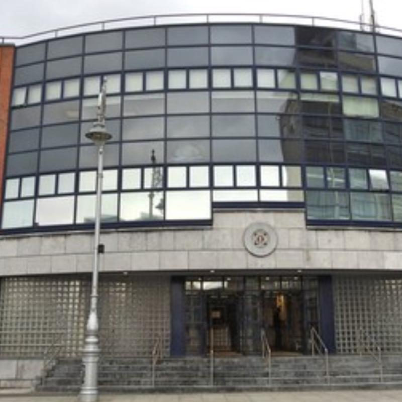 Gardaí seize €70,000 worth of suspected cannabis herb in Dublin yesterday afternoon
