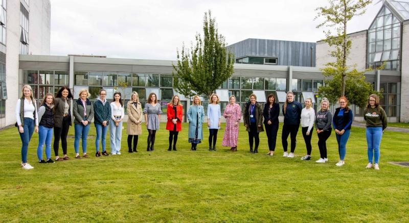 Dundalk Institute setting new gender balance 