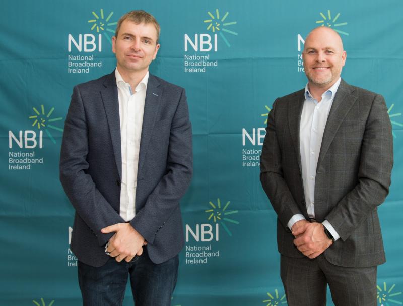 Louth TD attended National Broadband field trip