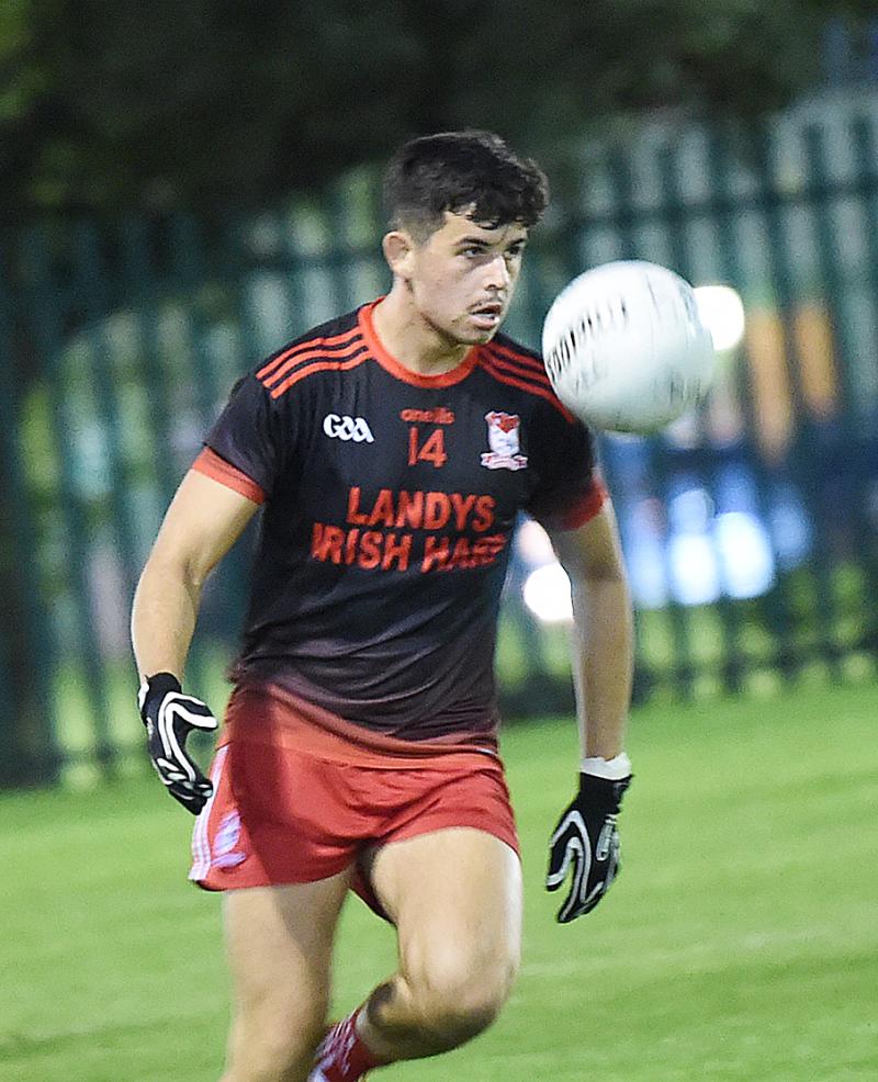 Ice Cool Gallagher bags late point to seal John Mitchels place in the Junior Final
