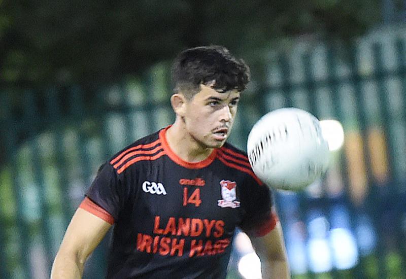 Ice Cool Gallagher bags late point to seal John Mitchels place in the Junior Final