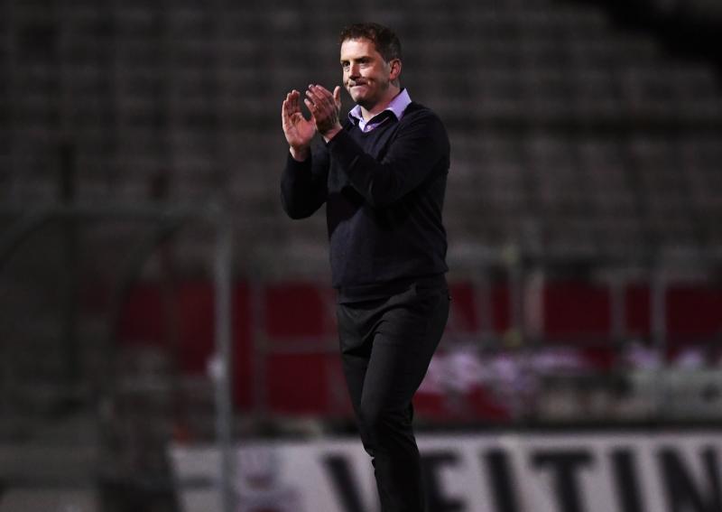 Vinny Perth vs Bohs Away