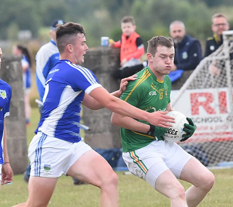 Roche narrowly avoid relegation for the second year running in six goal thriller