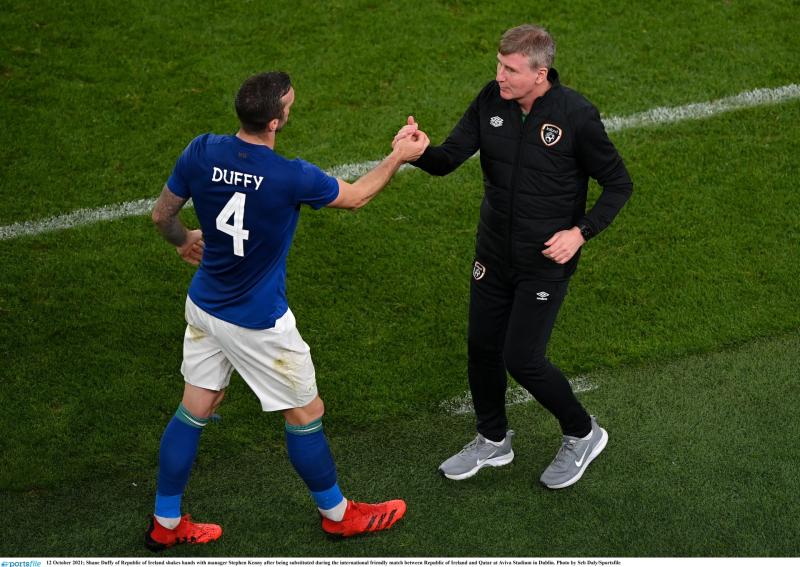 Inside Track: It’s much better now for Kenny and Duffy as wins finally arrive