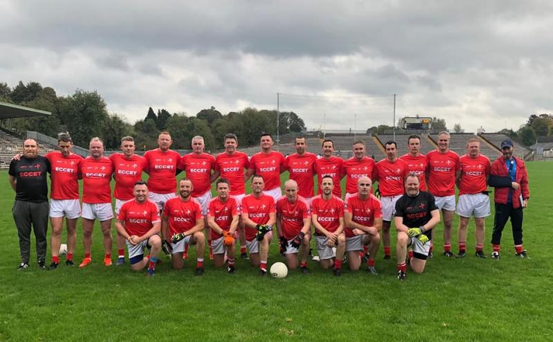 Tyrone prove too strong for gallant Louth Masters in All Ireland Semi-Final