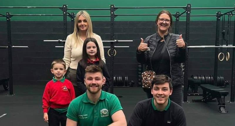 Fighting Fit Dundalk fundraiser for counselling service