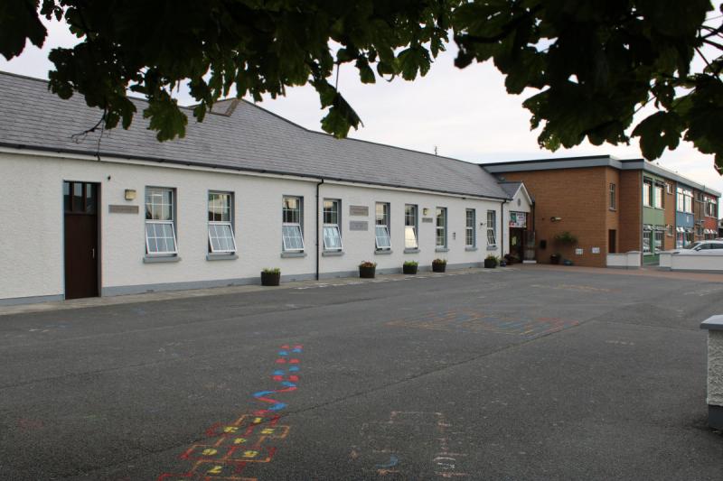 St Oliver Plunkett National School Blackrock.