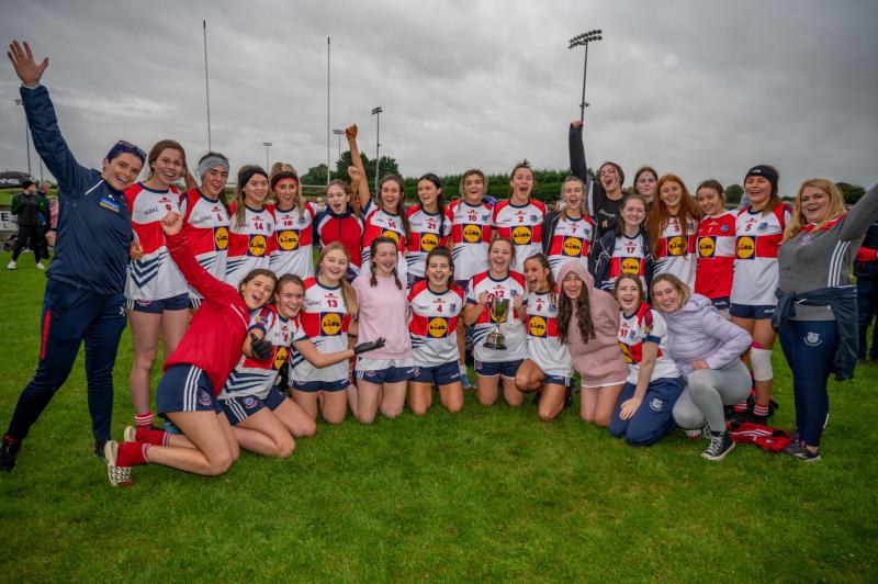 Hunterstown Rovers show no mercy as they seal junior title with emphatic victory