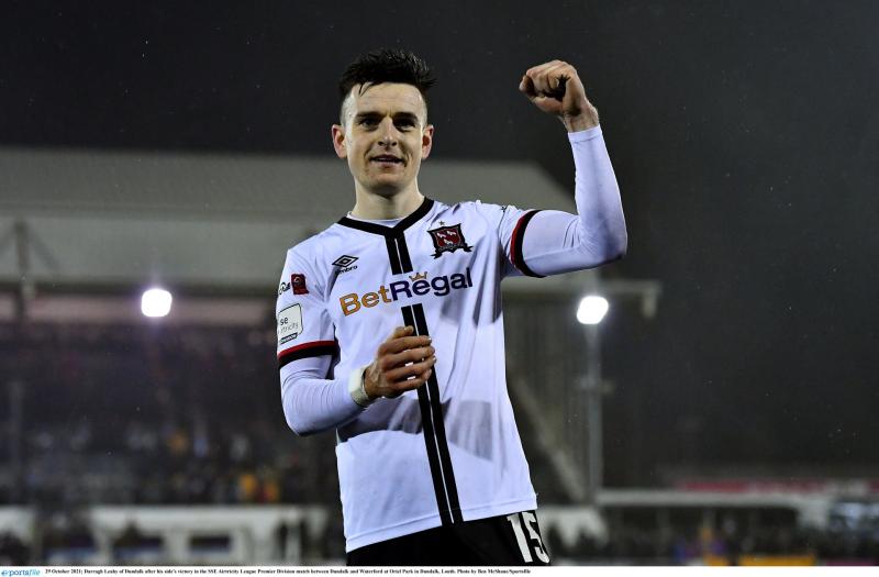 Dundalk back to winning ways with vital win over Waterford to ease relegation woes