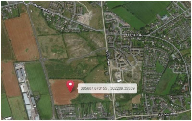 Extension sought on planning application to build 257 houses in Haynestown in Dundalk