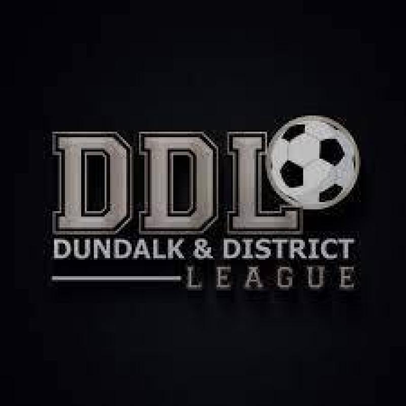 Dundalk and District League Logo