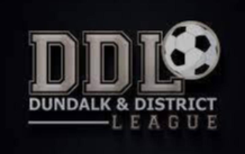 Dundalk and District League Logo