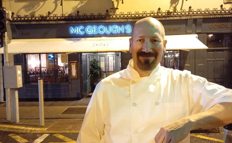 Dundalk chef representing Ireland at top tapas competition
